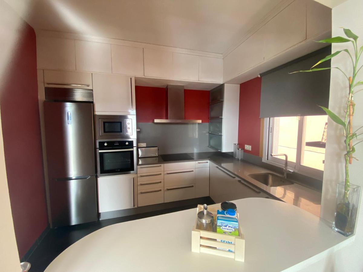 Mar E Area Apartment Moaña Екстериор снимка