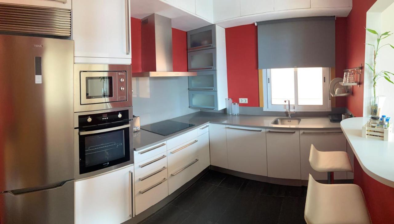 Mar E Area Apartment Moaña Екстериор снимка