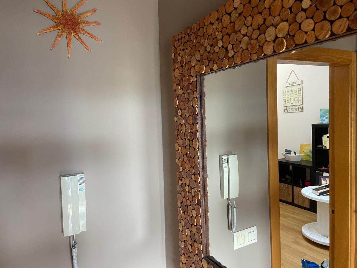 Mar E Area Apartment Moaña Екстериор снимка