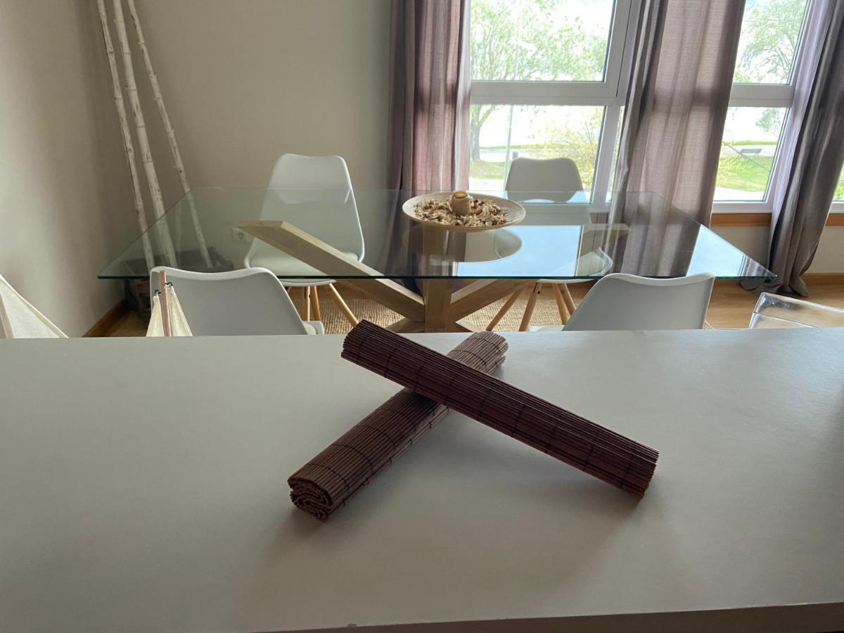 Mar E Area Apartment Moaña Екстериор снимка