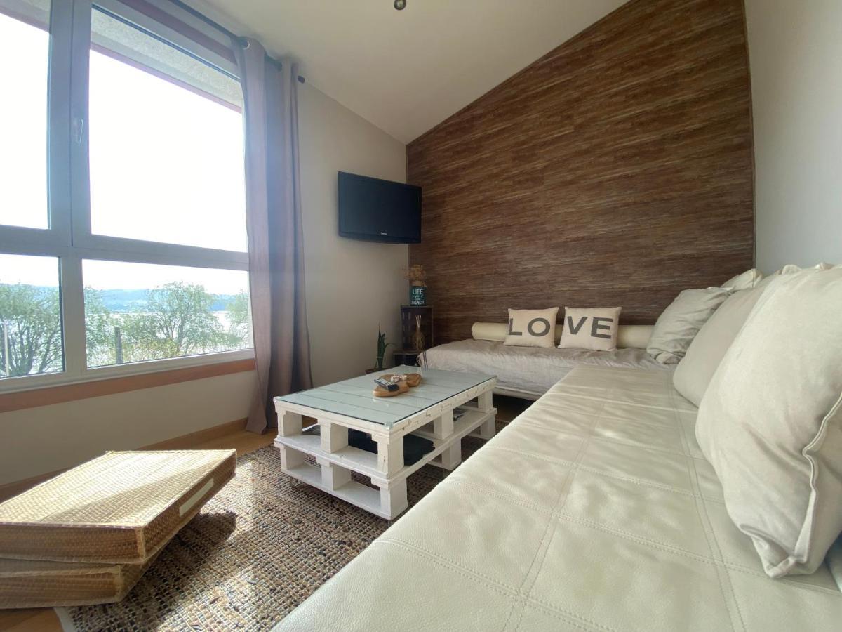 Mar E Area Apartment Moaña Екстериор снимка