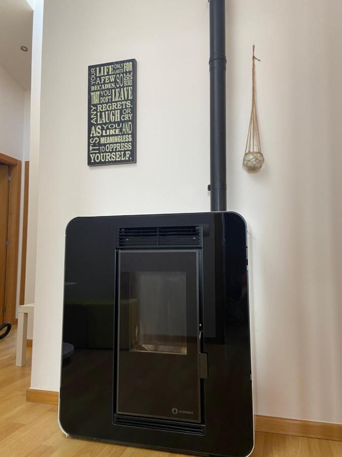 Mar E Area Apartment Moaña Екстериор снимка