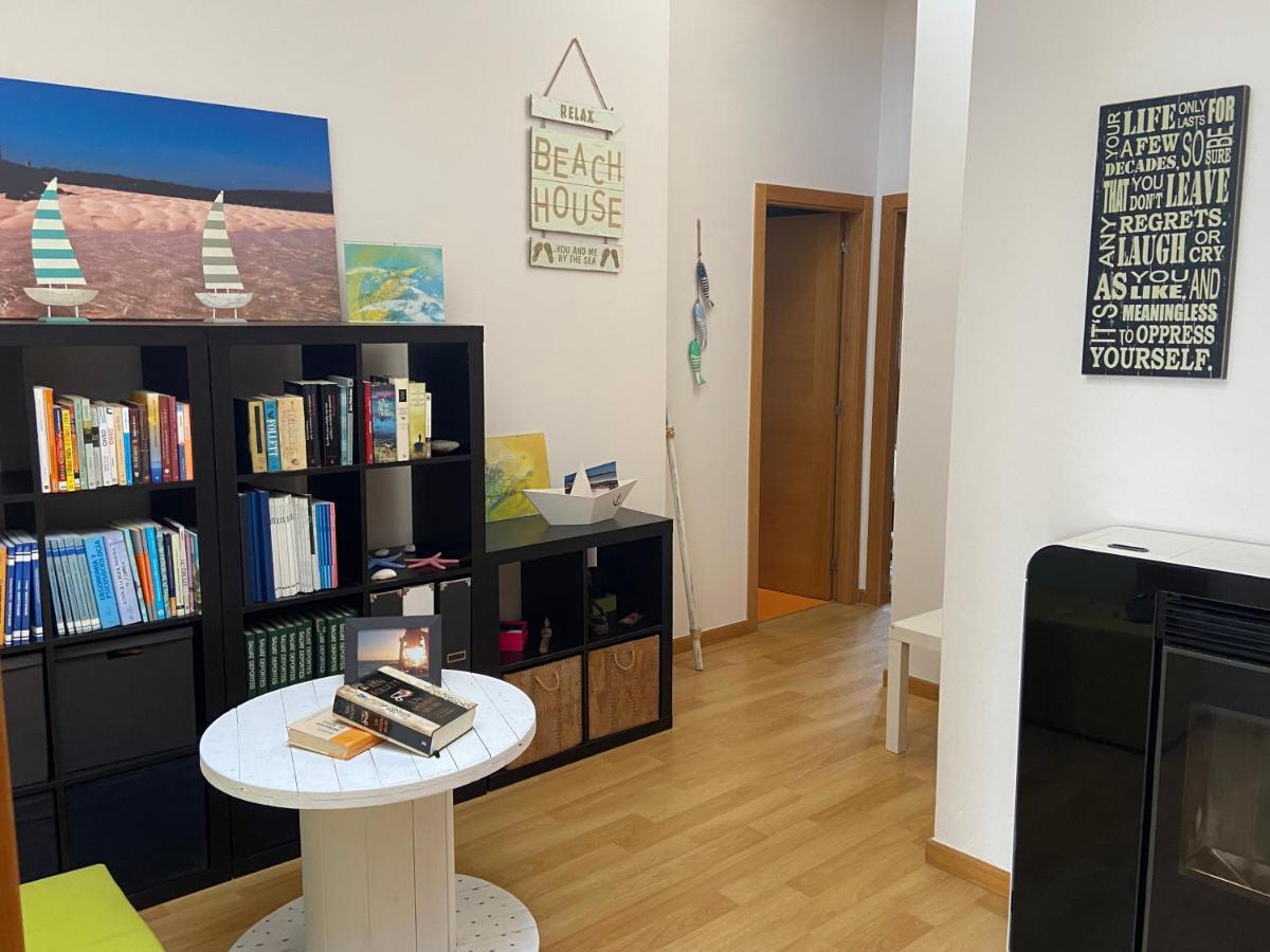 Mar E Area Apartment Moaña Екстериор снимка